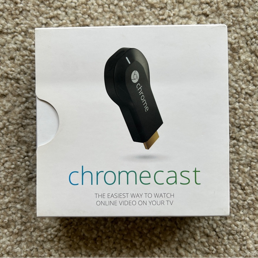 Chromecast
